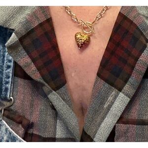 14K Venetian Murano Necklace